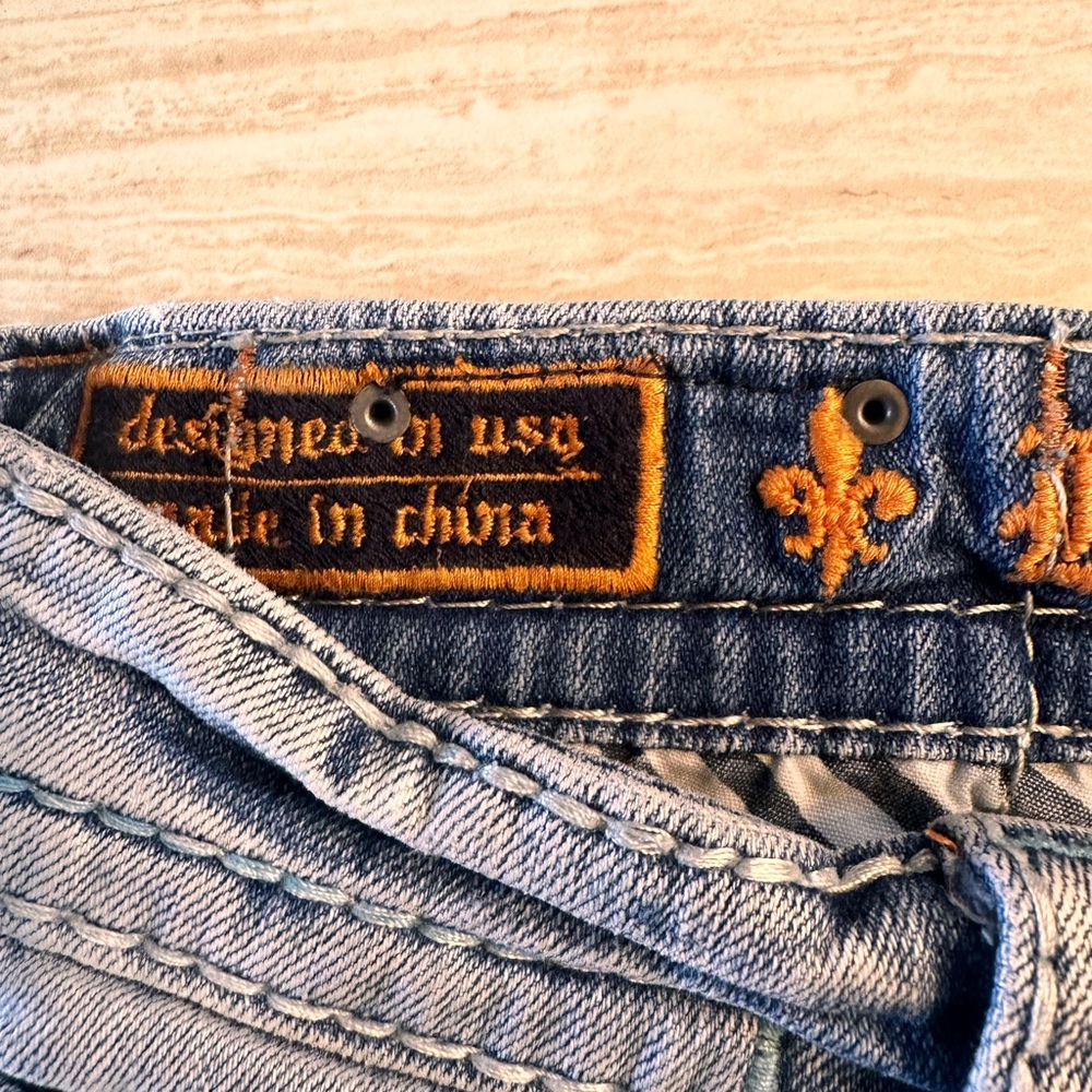 Mens Rock Revival Walden jeans
size 29 x 29 slim boot - Picture 9 of 16